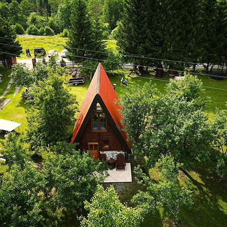 Ethno Village Stitarica Mojkovac Exterior photo
