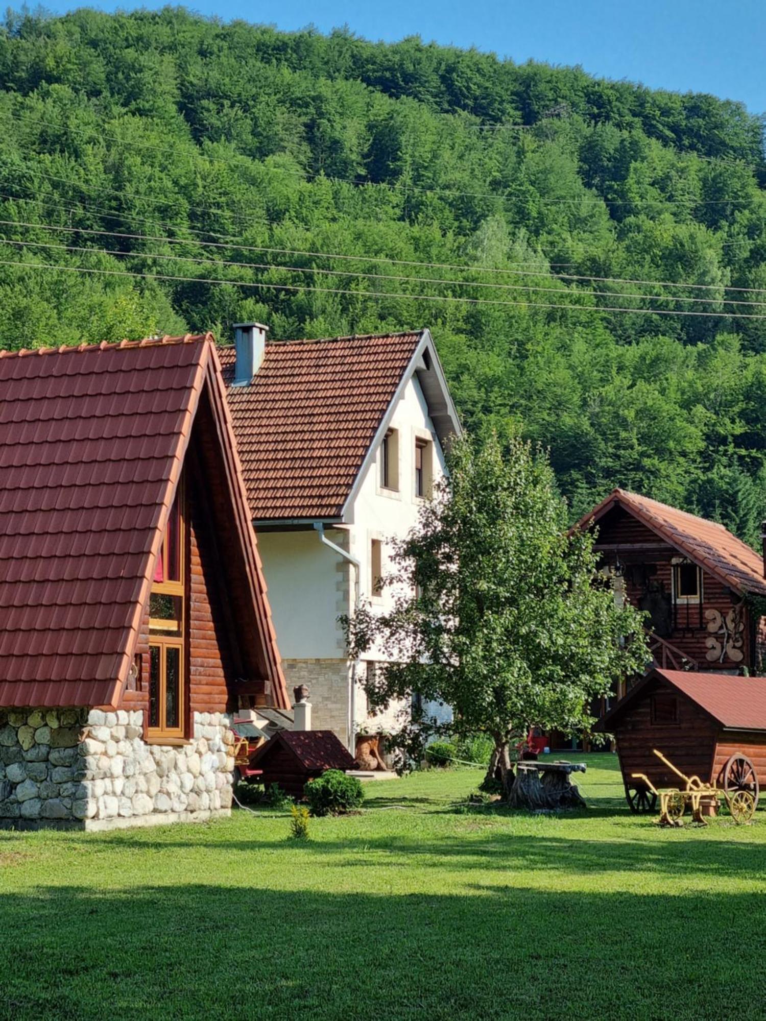 Ethno Village Stitarica Mojkovac Exterior photo