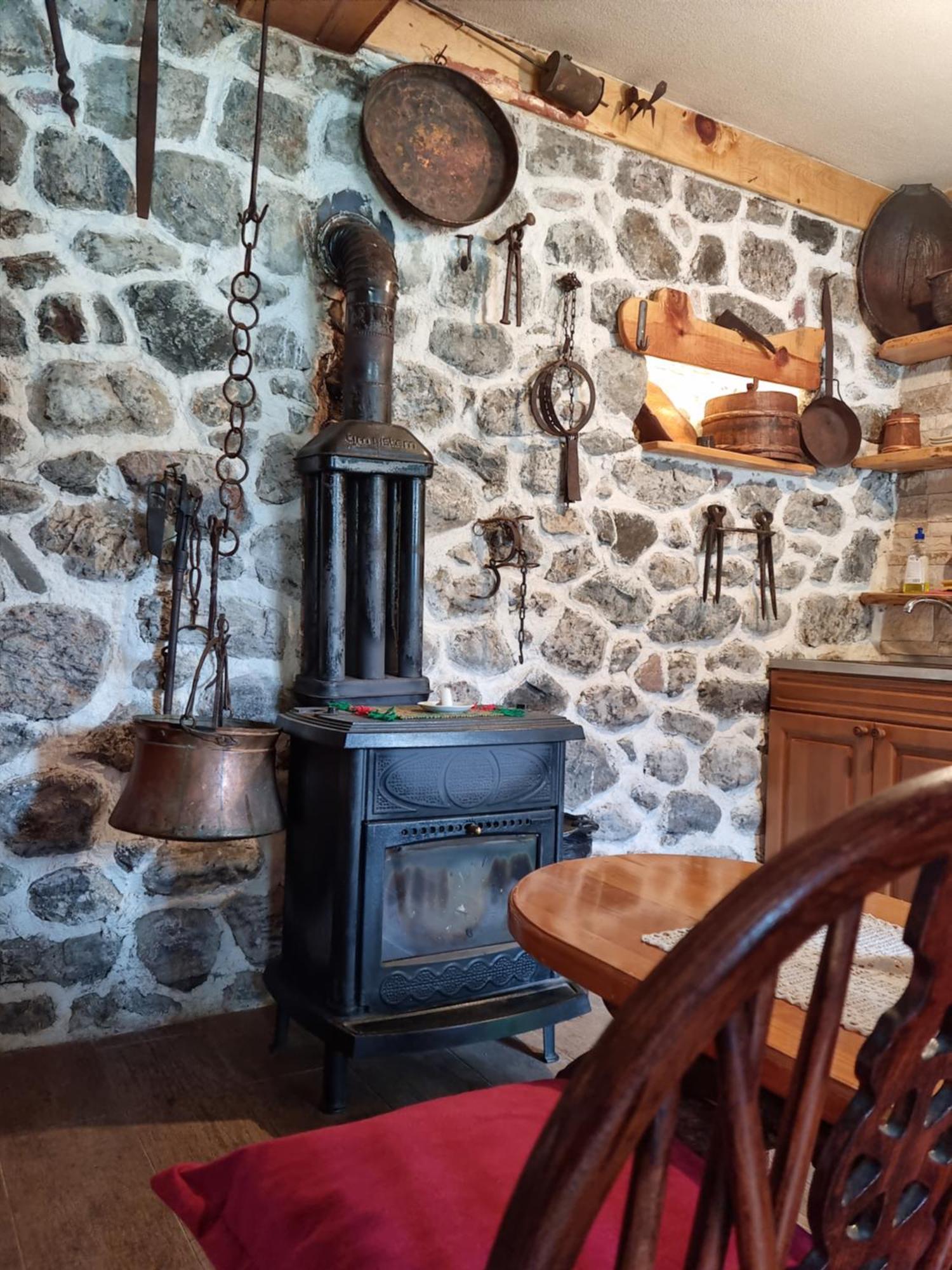 Ethno Village Stitarica Mojkovac Exterior photo