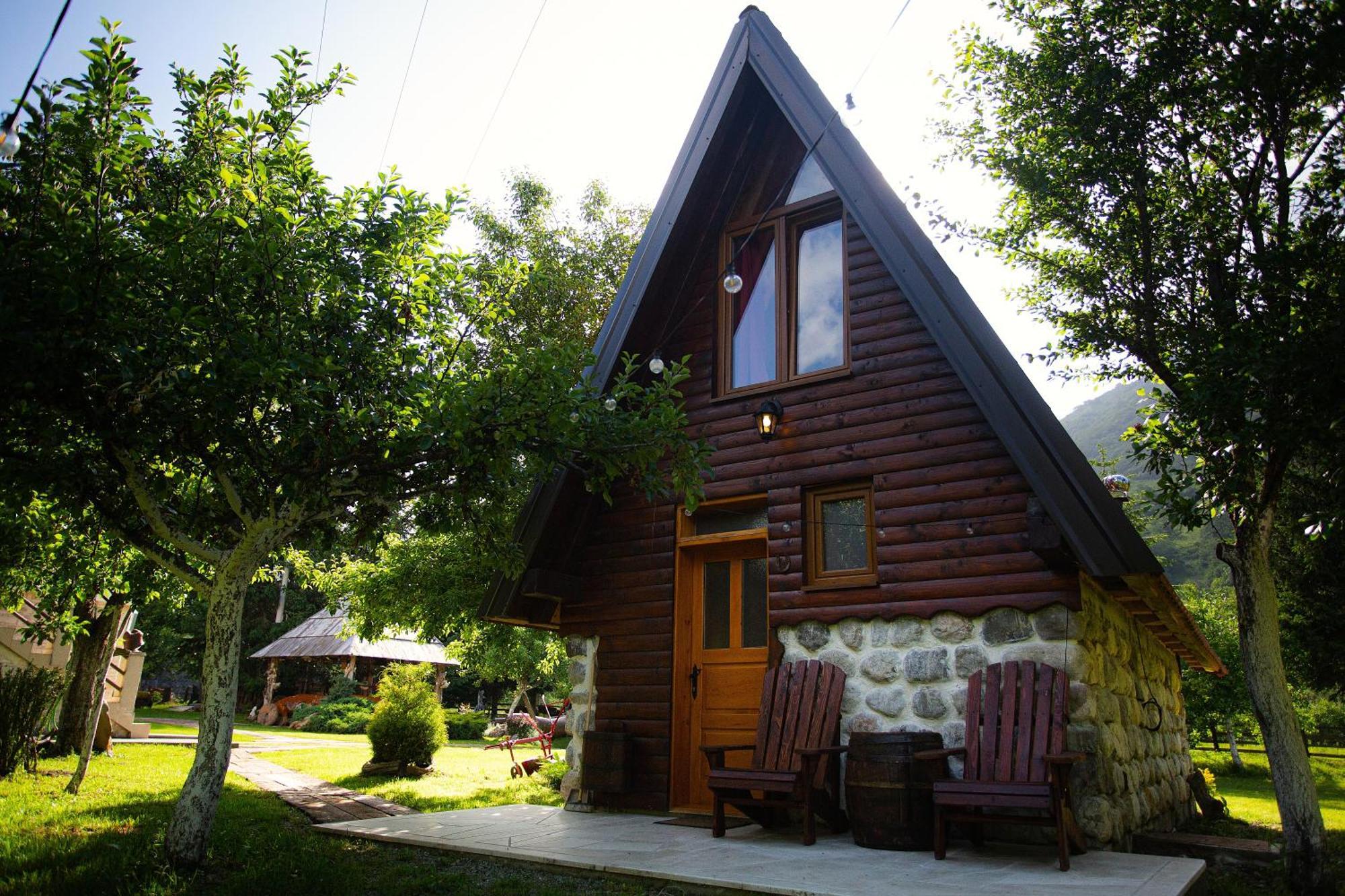 Ethno Village Stitarica Mojkovac Exterior photo