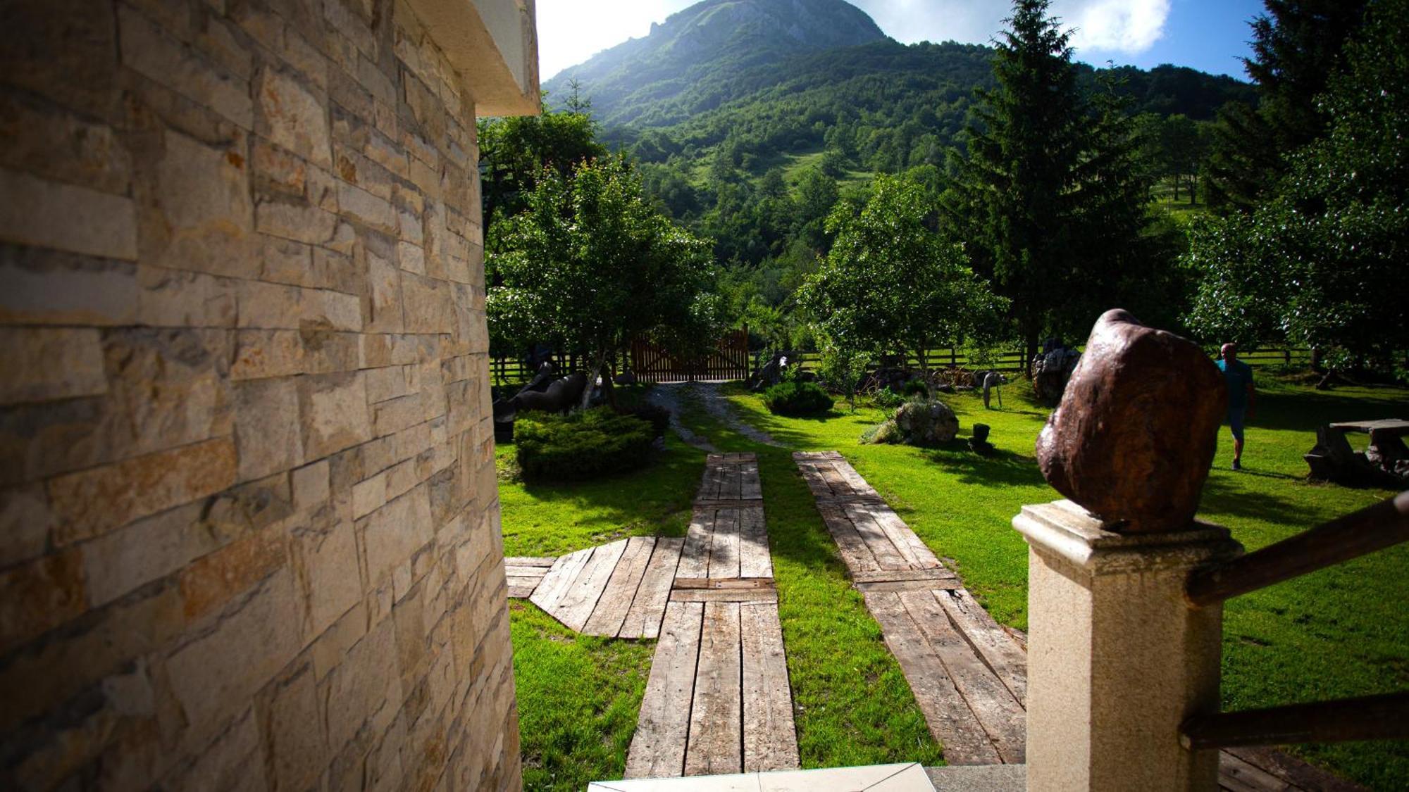 Ethno Village Stitarica Mojkovac Exterior photo