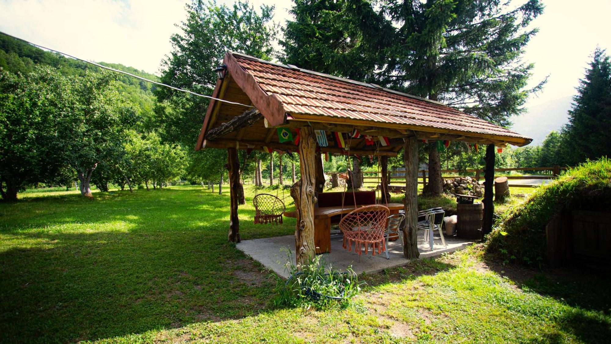 Ethno Village Stitarica Mojkovac Exterior photo