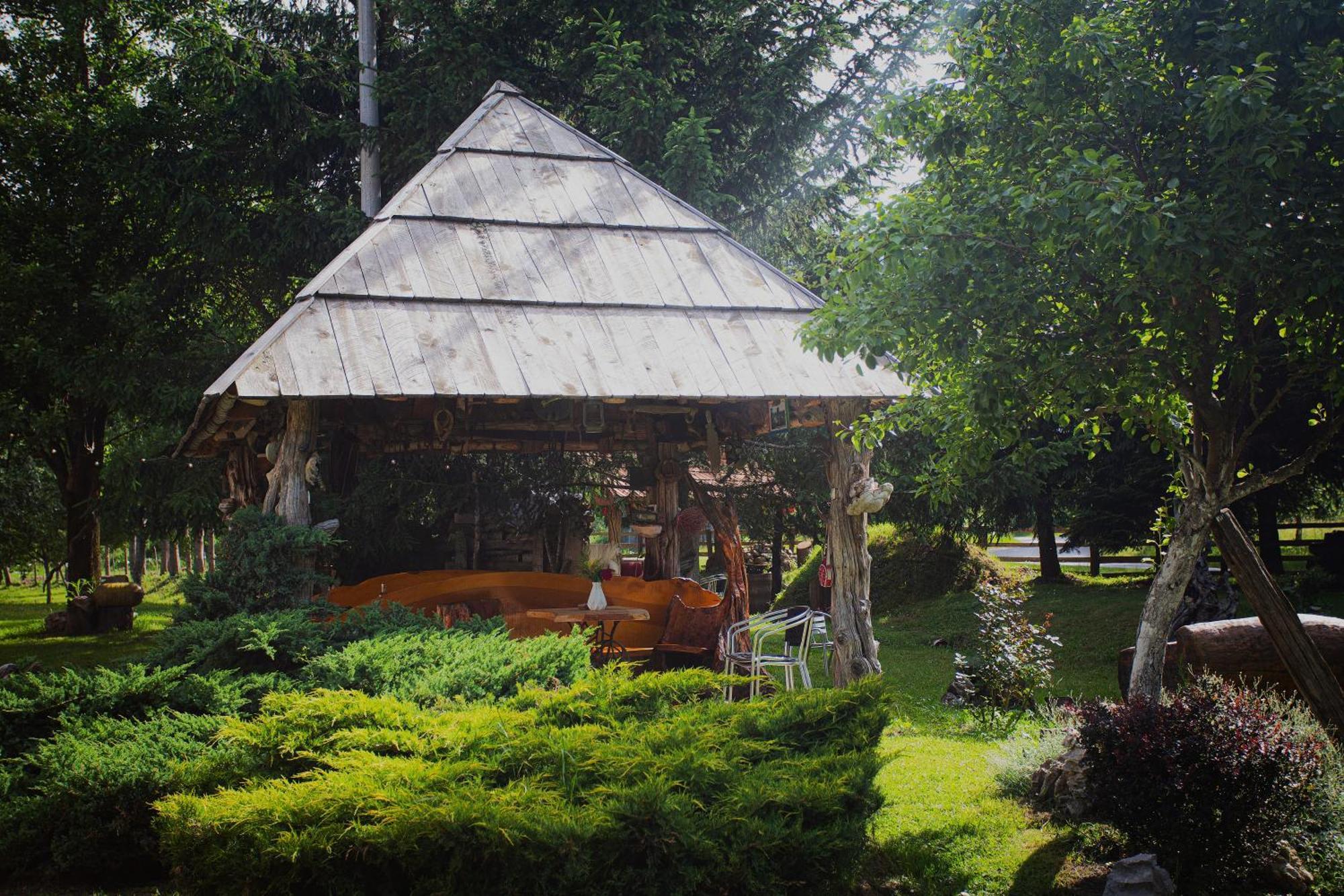 Ethno Village Stitarica Mojkovac Exterior photo